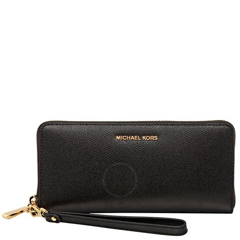 michael kors mk logo continental wallet|large saffiano leather continental wallet.